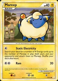 Mareep
