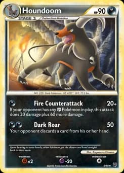 Houndoom