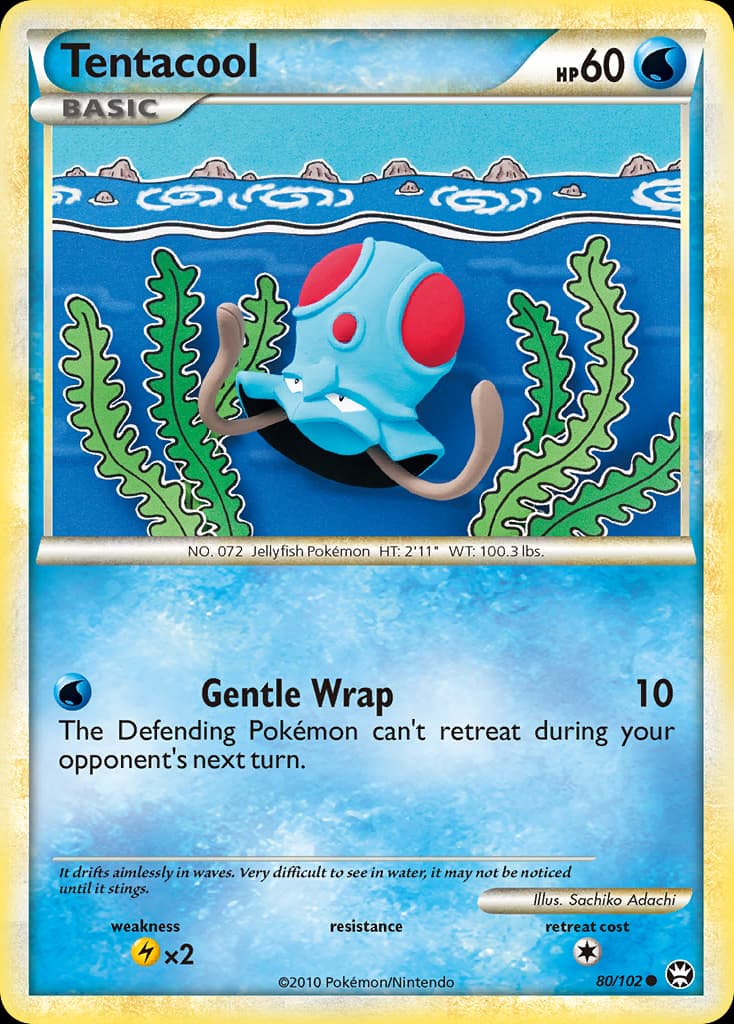 Tentacool