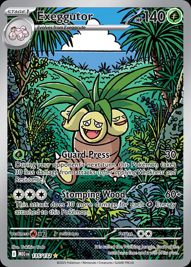 Exeggutor