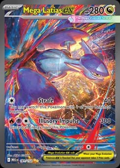 Mega Latias ex