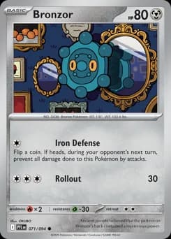 Bronzor