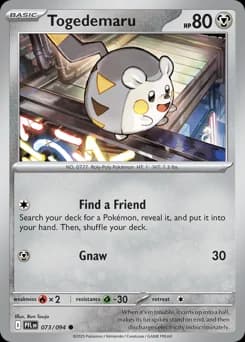 Togedemaru