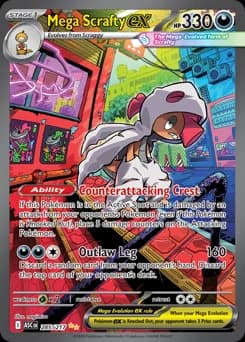 Mega Scrafty ex