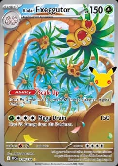 Alolan Exeggutor