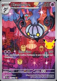 Chandelure