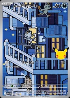 Alolan Meowth