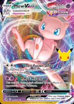 Mew VMAX