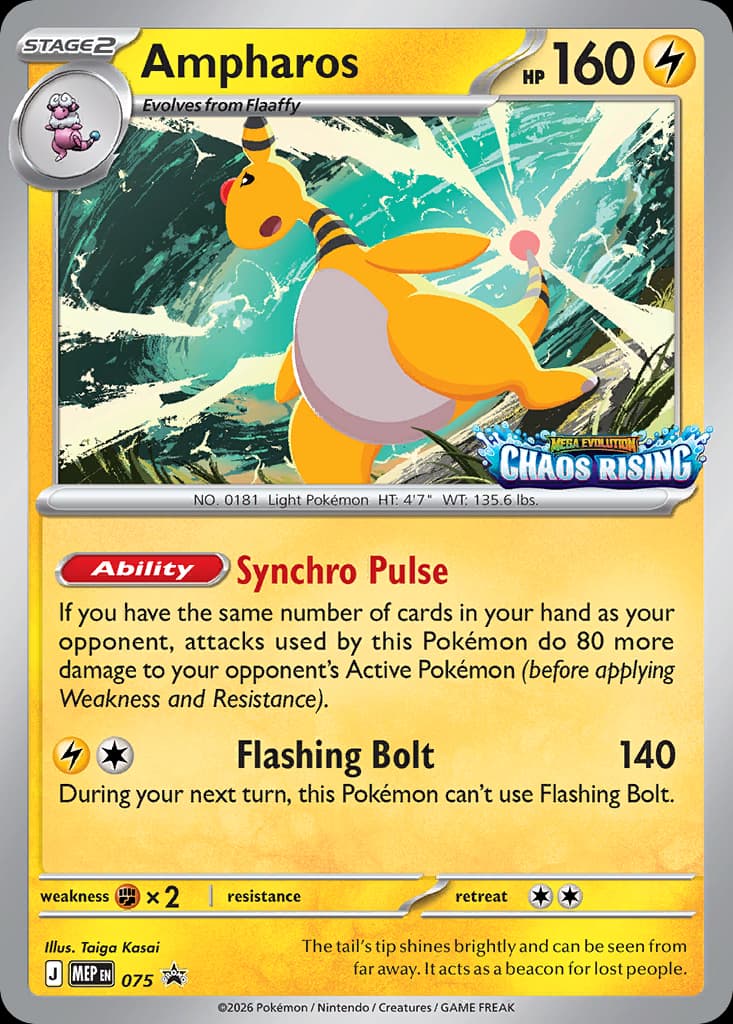 Ampharos
