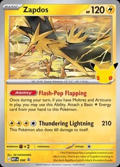Zapdos