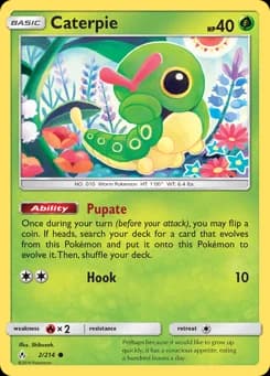 Caterpie