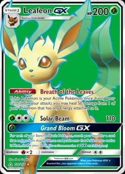 Leafeon-GX