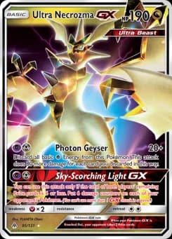 Ultra Necrozma-GX