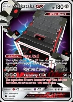 Stakataka-GX