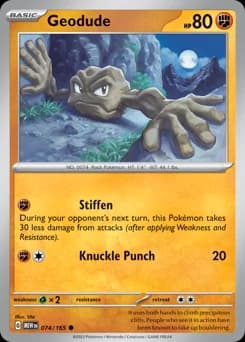 Geodude