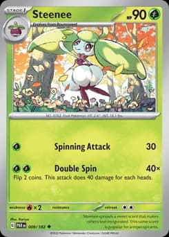 Steenee