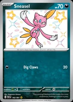 Sneasel