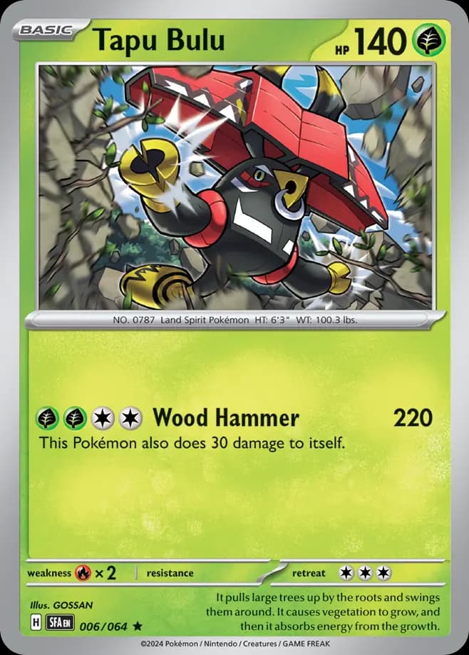 Tapu Bulu