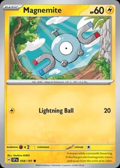 Magnemite