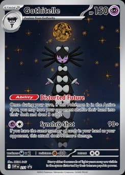 Gothitelle