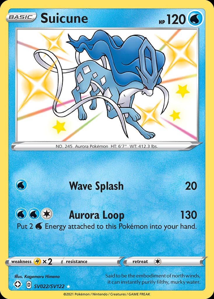 Suicune
