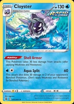 Cloyster
