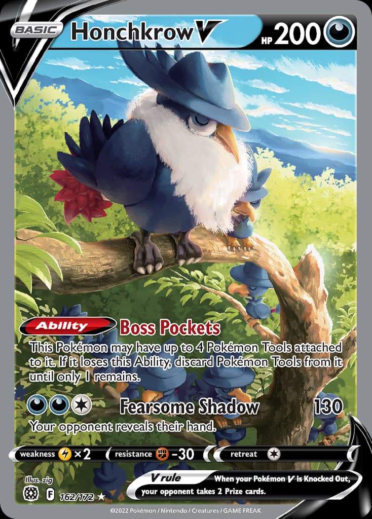 Honchkrow V