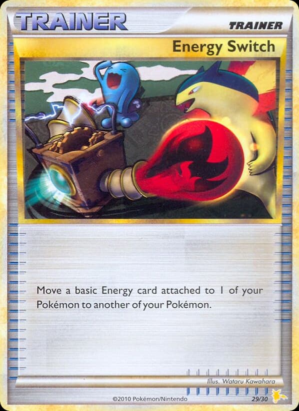 Energy Switch