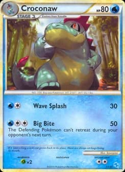 Croconaw