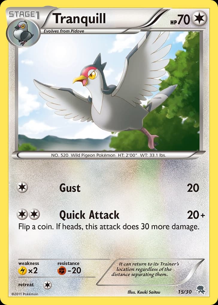 Tranquill