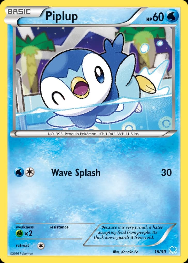 Piplup