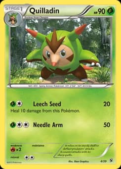 Quilladin