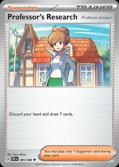 Professor's Research